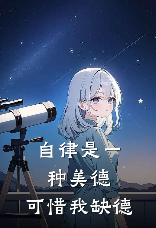 自律是一种美德，可惜我缺德