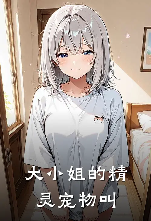 大小姐的精灵宠物叫