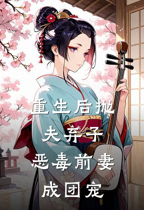 重生后抛夫弃子，恶毒前妻成团宠