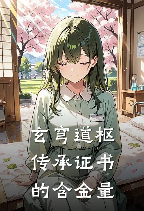 玄穹道枢传承证书的含金量