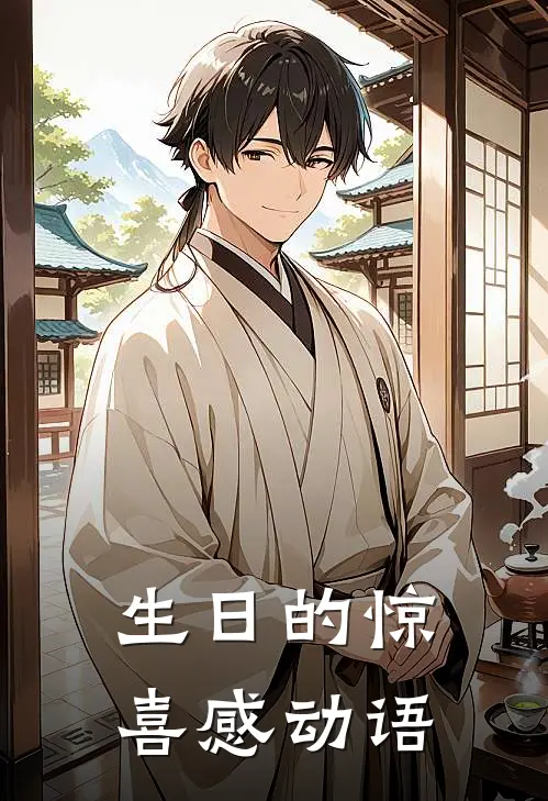 生日的惊喜感动语