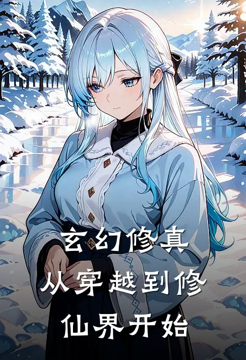 玄幻修真，从穿越到修仙界开始