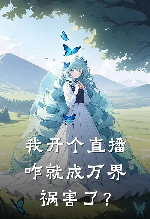 我开个直播，咋就成万界祸害了？