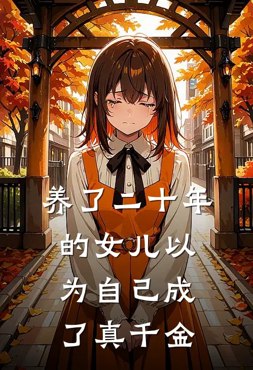 养了二十年的女儿以为自己成了真千金