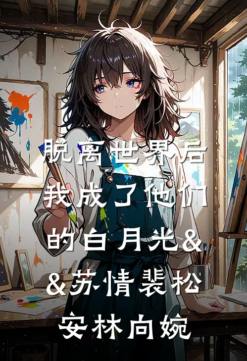 脱离世界后我成了他们的白月光&&苏情裴松安林向婉