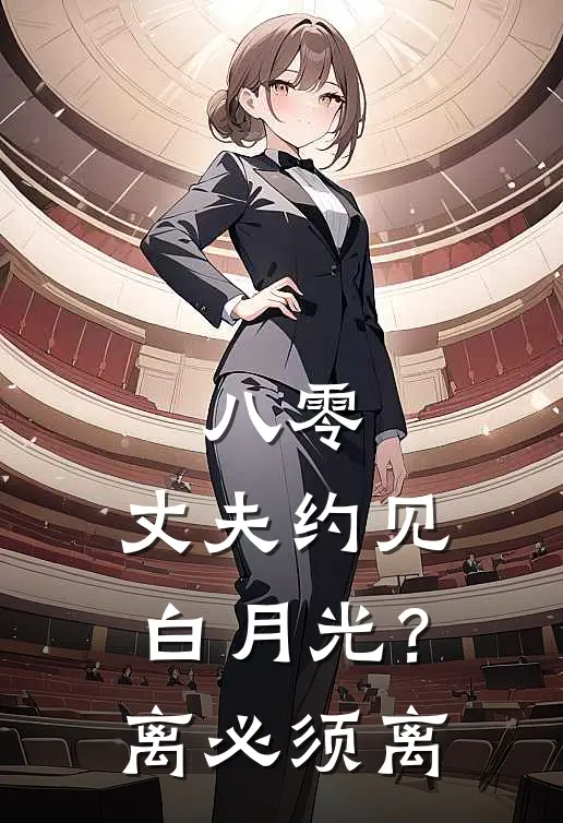八零：丈夫约见白月光？离必须离