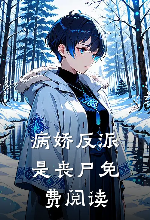 病娇反派是丧尸免费阅读