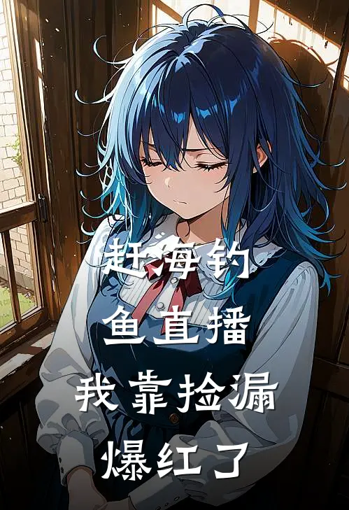 赶海钓鱼直播：我靠捡漏爆红了