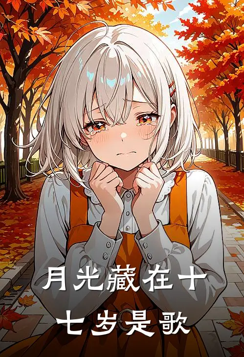 月光藏在十七岁是歌