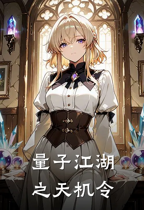 量子江湖之天机令