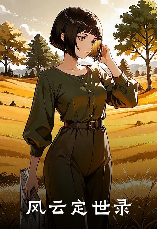 风云定世录