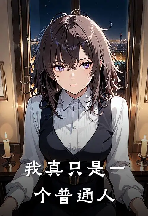 我真只是一个普通人