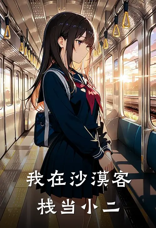 我在沙漠客栈当小二