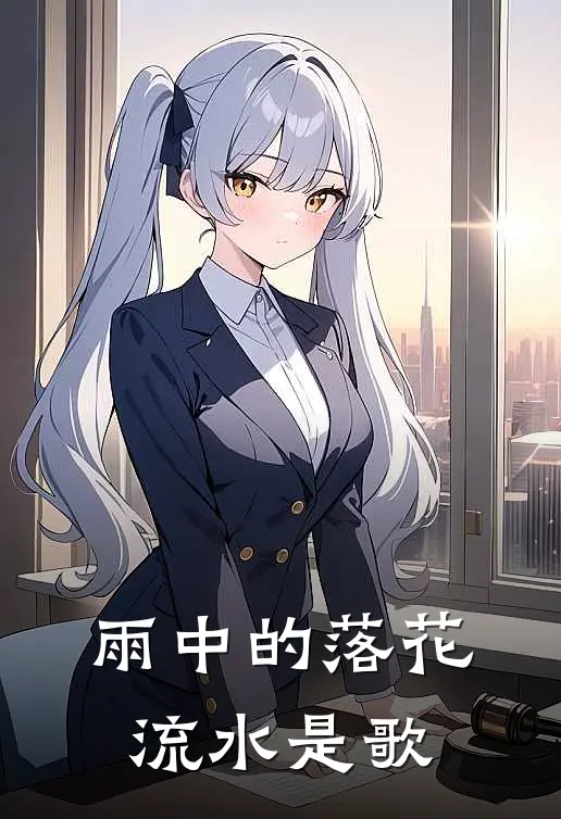 雨中的落花流水是歌