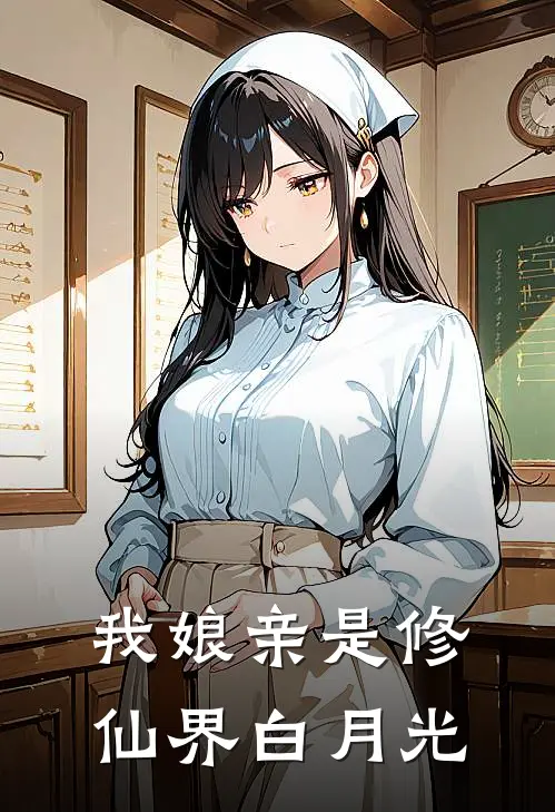 我娘亲是修仙界白月光