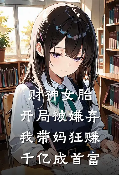 财神女胎：开局被嫌弃，我带妈狂赚千亿成首富