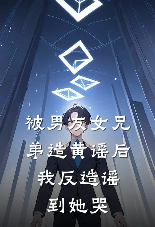 被男友女兄弟造黄谣后，我反造谣到她哭