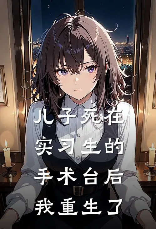 儿子死在实习生的手术台后，我重生了