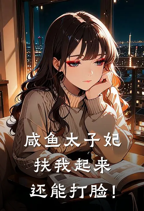 咸鱼太子妃：扶我起来，还能打脸！