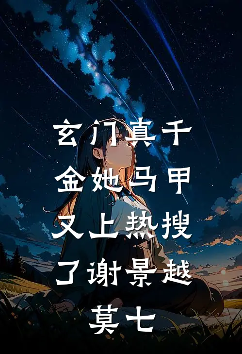 玄门真千金她马甲又上热搜了(谢景越、莫七)