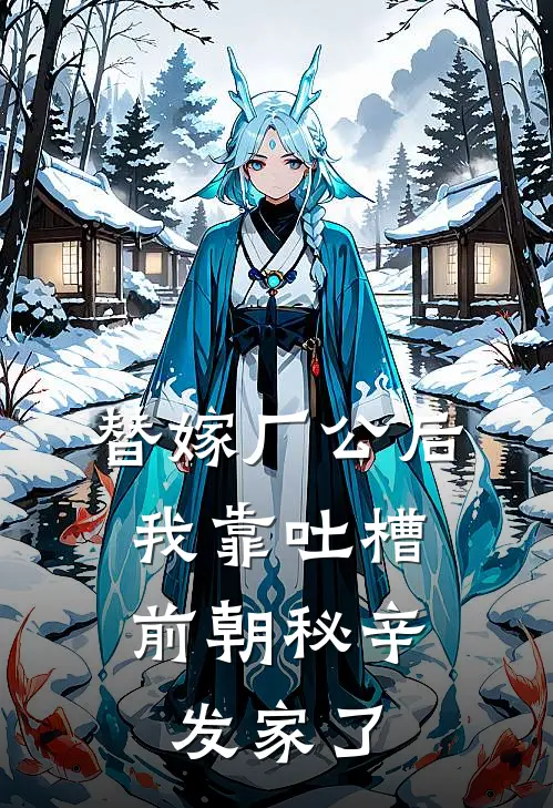 替嫁厂公后，我靠吐槽前朝秘辛发家了