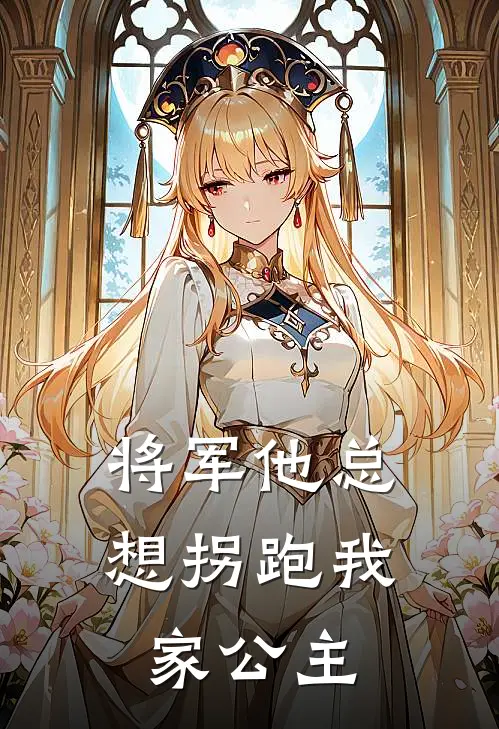 将军他总想拐跑我家公主