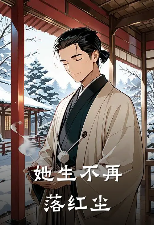 她生不再落红尘