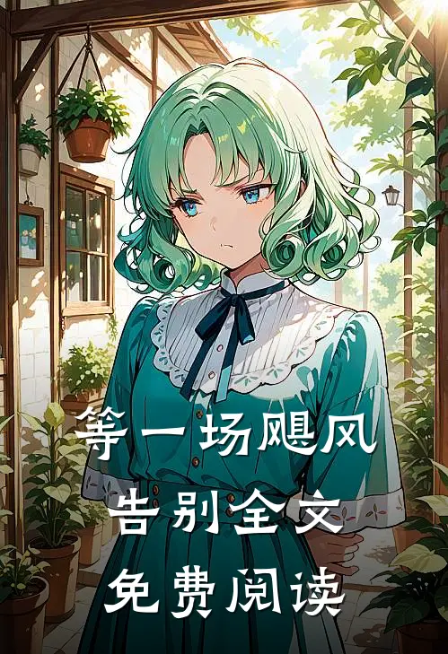 等一场飓风告别全文免费阅读