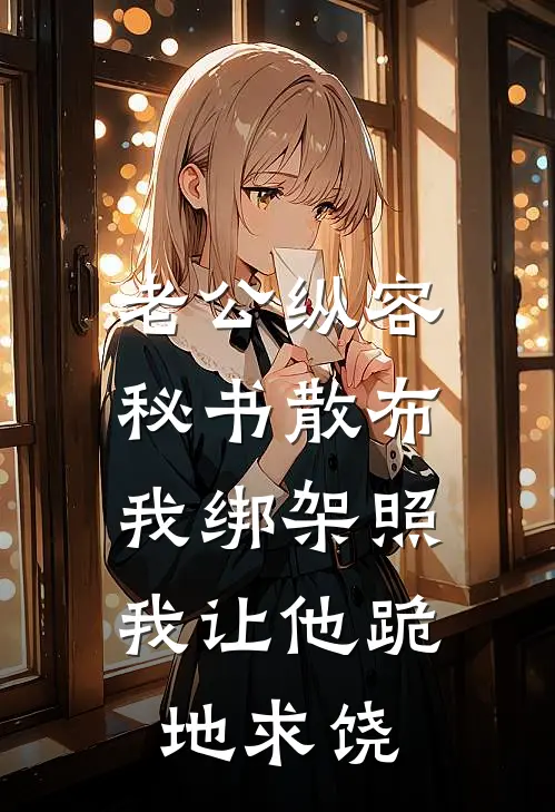 老公纵容秘书散布我绑架照，我让他跪地求饶