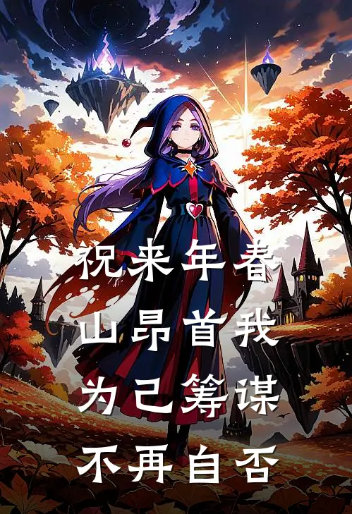 祝来年春山昂首 我为己筹谋 不再自否