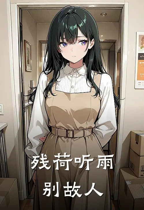 残荷听雨别故人