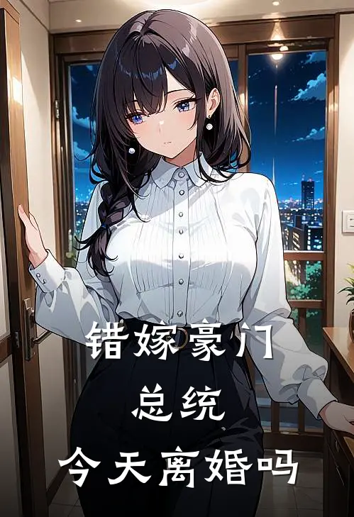 错嫁豪门：总统，今天离婚吗