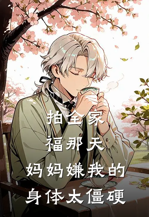 拍全家福那天，妈妈嫌我的身体太僵硬