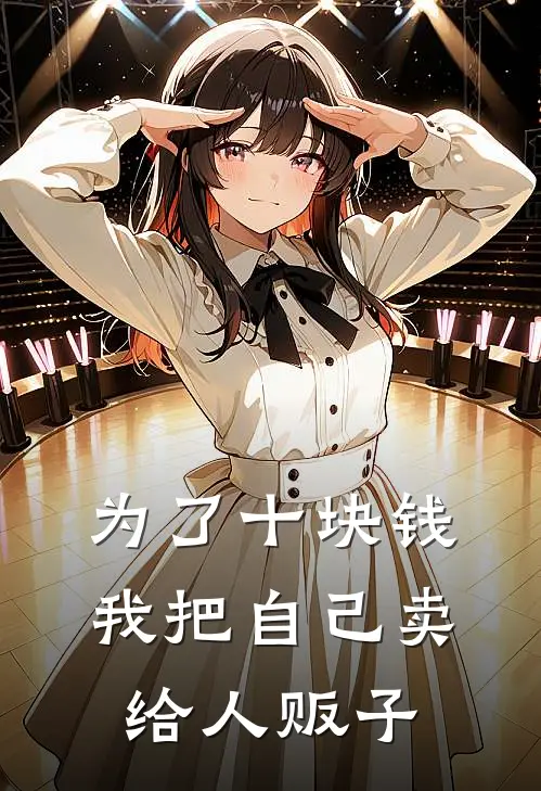 为了十块钱，我把自己卖给人贩子