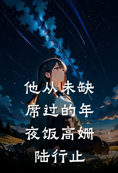 他从未缺席过的年夜饭高姗,陆行止