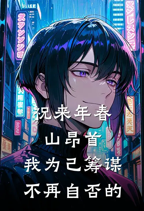 祝来年春山昂首 ,我为己筹谋,不再自否的