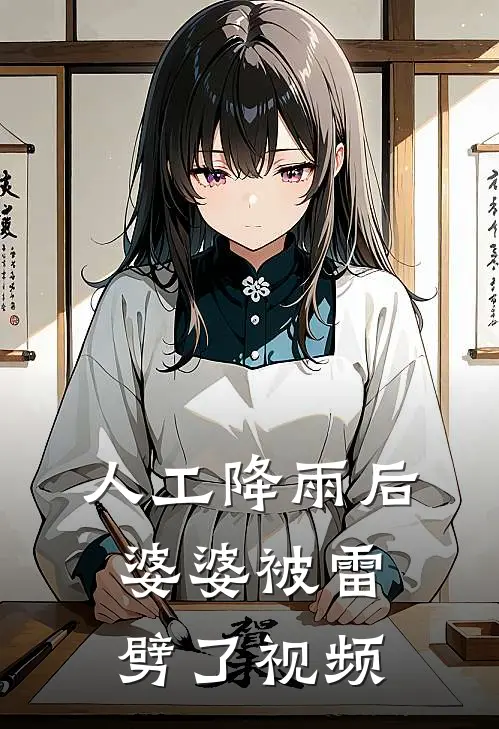 人工降雨后婆婆被雷劈了视频