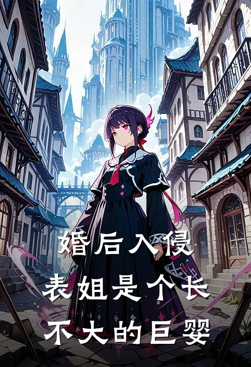 婚后入侵：表姐是个长不大的巨婴