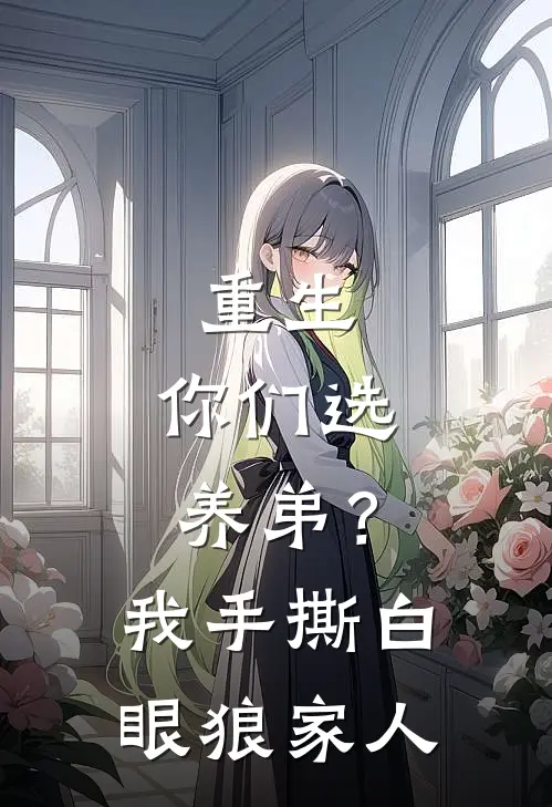重生：你们选养弟？我手撕白眼狼家人