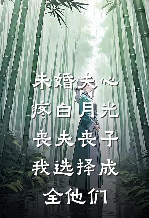 未婚夫心疼白月光丧夫丧子，我选择成全他们