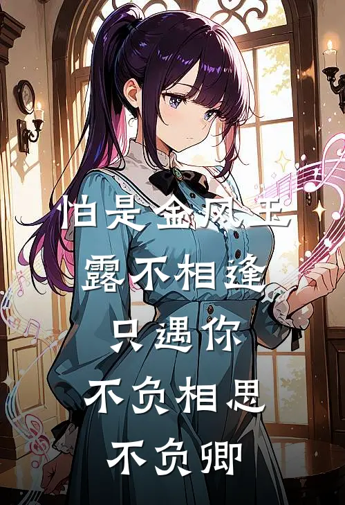 怕是金风玉露不相逢,只遇你,不负相思不负卿