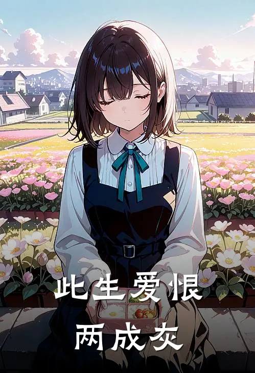 此生爱恨两成灰