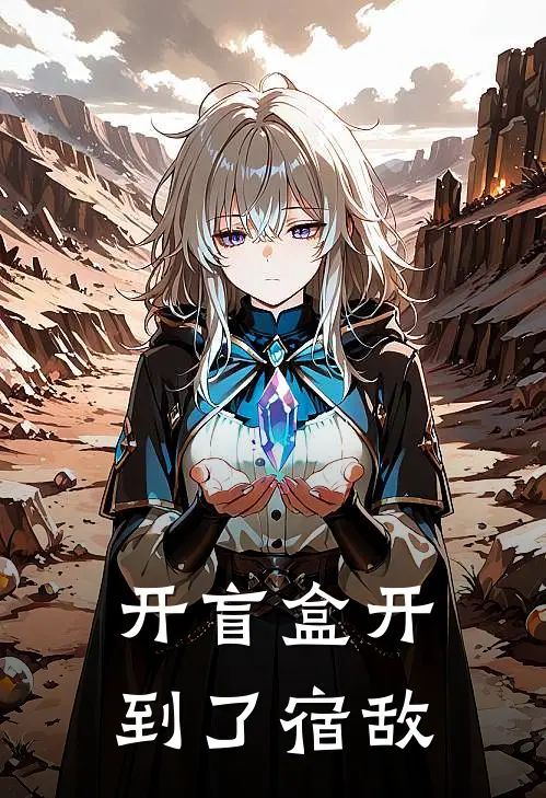 开盲盒开到了宿敌