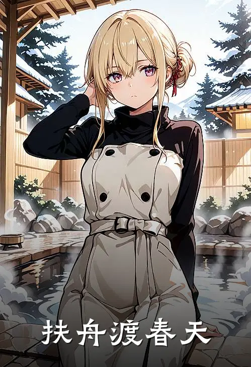 扶舟渡春天