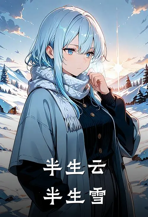 半生云，半生雪