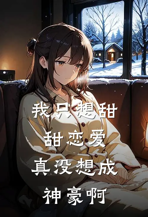 我只想甜甜恋爱，真没想成神豪啊