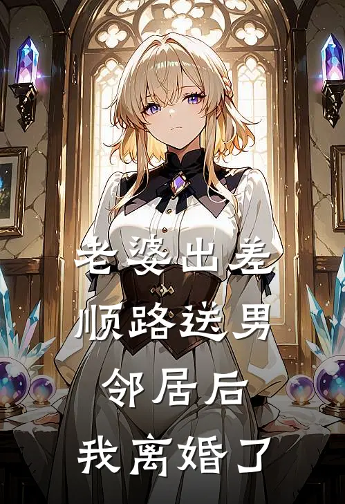 老婆出差顺路送男邻居后，我离婚了