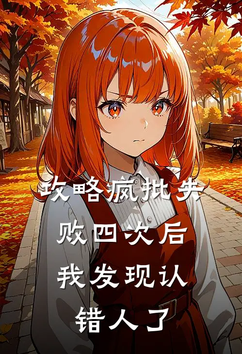 攻略疯批失败四次后，我发现认错人了