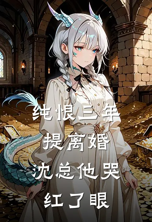 纯恨三年提离婚，沈总他哭红了眼