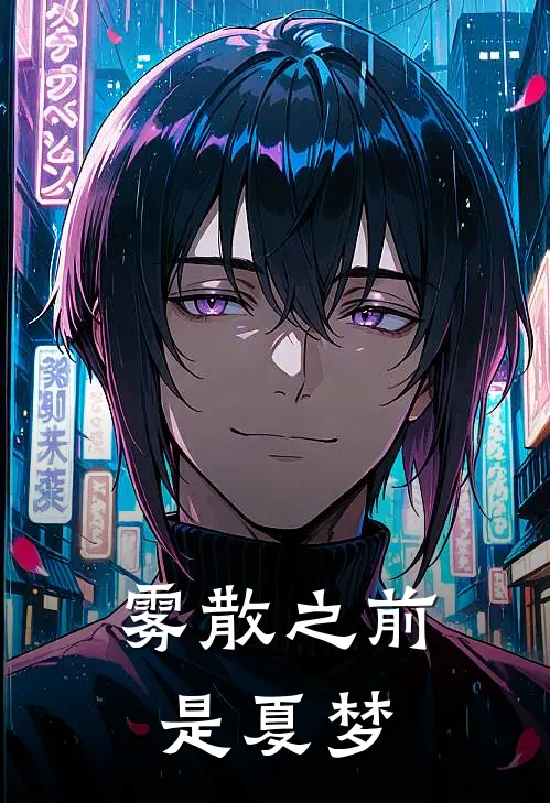 雾散之前是夏梦